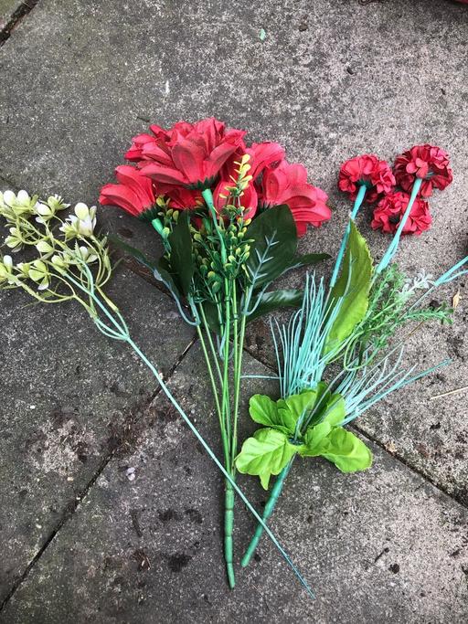 Buy & Sell West Midlands Wolverhampton - Photos for Artificial flowers