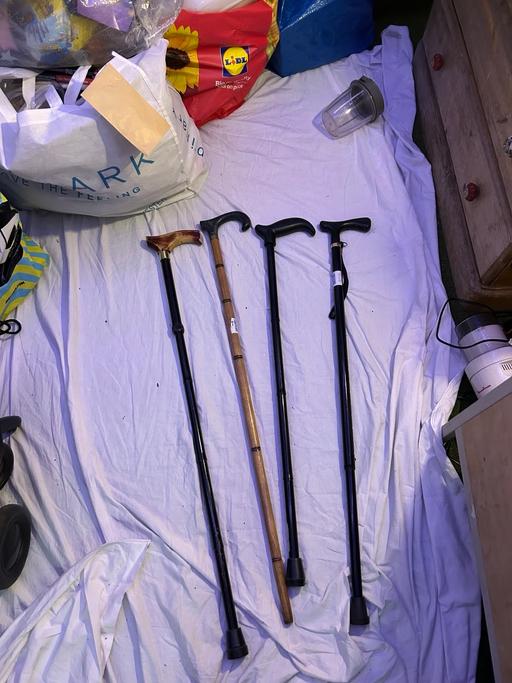 Buy & Sell West Midlands Birmingham - Photos for Walking sticks