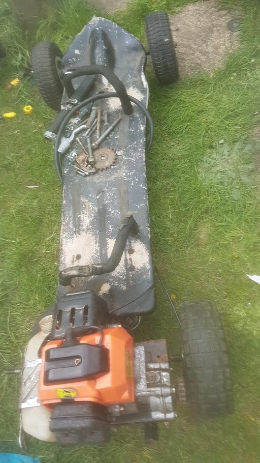 Buy & Sell West Midlands Dudley - Photos for petrol skateboard