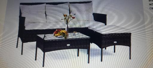 Buy & Sell West Midlands Walsall - Photos for outdoor garden furniture set.BRAND NEW BOXED