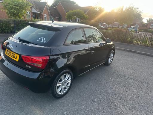 Vehicles West Midlands Birmingham - Photos for Audi A1 – 1.2 Petrol – 2012 – Black