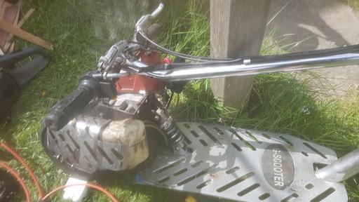 Buy & Sell Worcestershire Bromsgrove - Photos for petrol scooter