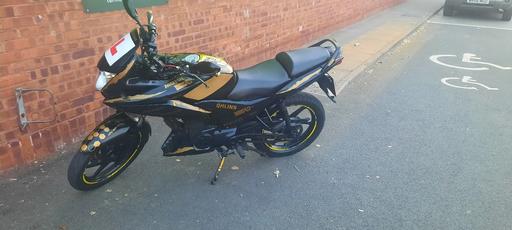 Vehicles Cambridgeshire Fenland - Photos for Honda CBF125cc