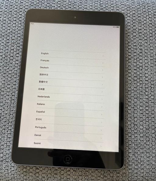 Buy & Sell Greater Manchester Manchester - Photos for Apple iPad mini 1st Gen