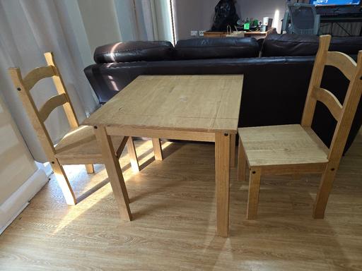 Buy & Sell Birmingham City Centre Birmingham - Photos for Brand New Kitchen Table and Chairs
