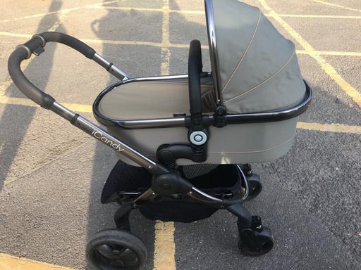 Buy & Sell South West London Sutton - Photos for iCandy Pram and Pushchair