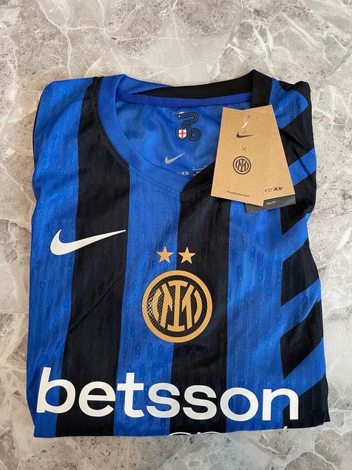 Buy & Sell Greater Manchester Manchester - Photos for Inter Milan football T shirt