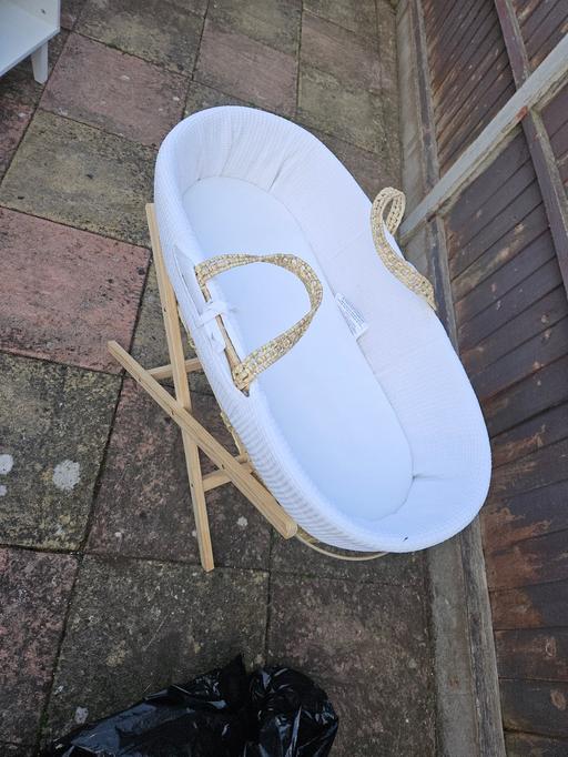 Buy & Sell Saltley Birmingham - Photos for Moses Basket +, 2 stands