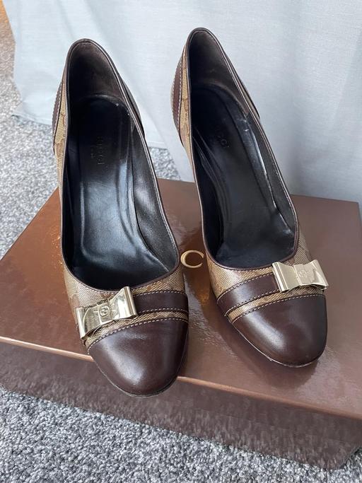 Buy & Sell North Yorkshire Selby Common - North Yorkshire - Photos for gucci heels