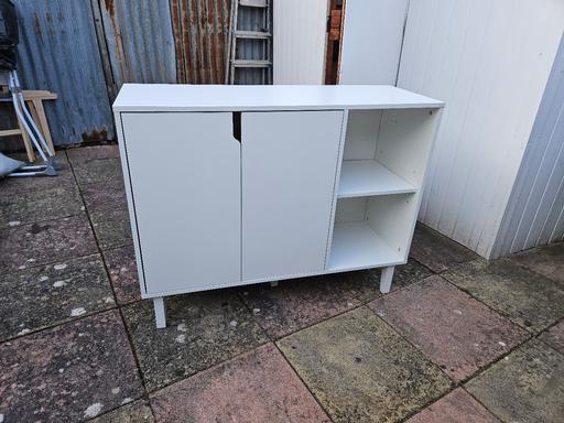 Buy & Sell West Midlands Birmingham - Photos for TV Unit White colour