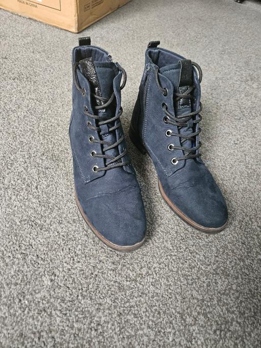 Buy & Sell Alum Rock Birmingham - Photos for Blue Boots