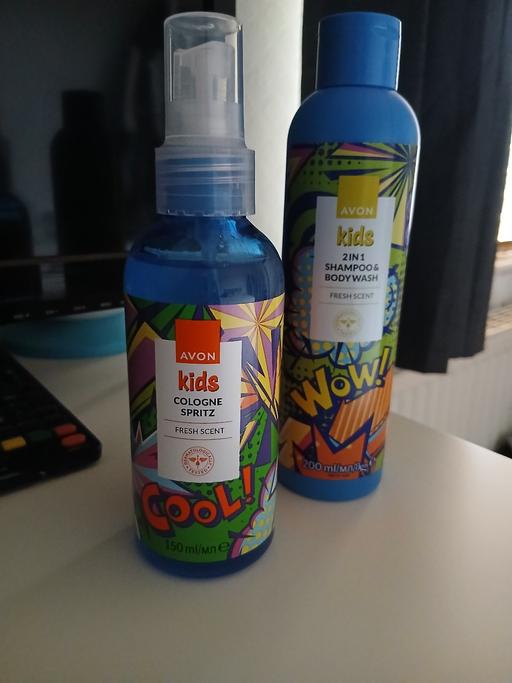 Buy & Sell Greater Manchester Bury - Photos for Avon Kids Set New