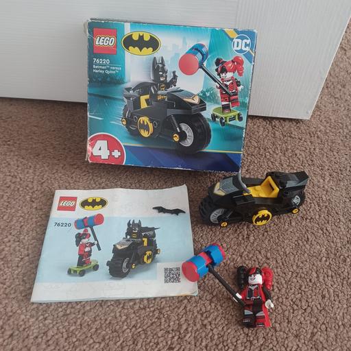 Buy & Sell West Midlands Sandwell - Photos for Lego Batman vs Harley Quinn