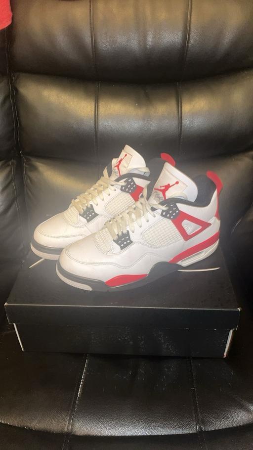 Buy & Sell Merseyside Liverpool - Photos for Jordan 4