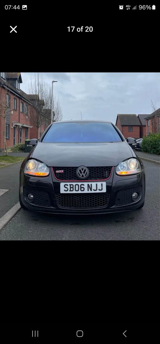 Vehicles West Midlands Sandwell - Photos for golf gti
