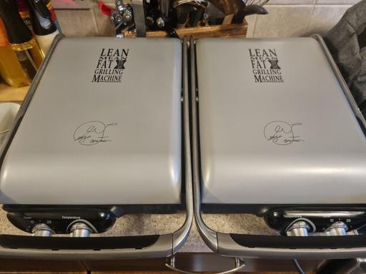 Buy & Sell West Midlands Wolverhampton - Photos for george foreman grilling machine