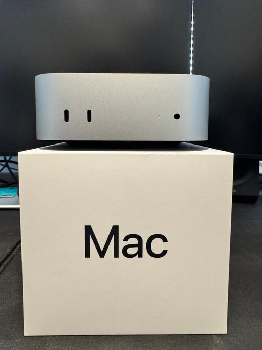 Buy & Sell North West London Harrow - Photos for Apple Mac Mini M4 Pro 14-core CPU, 24GB RAM