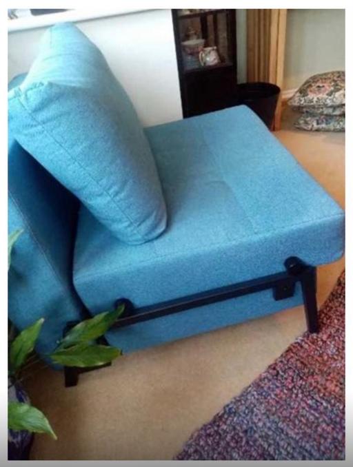 Buy & Sell Shropshire Telford and Wrekin - Photos for Single Chair Sofa Bed LOCAL DELIVERY