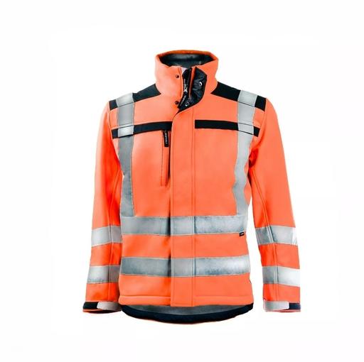 Buy & Sell Harborne Birmingham - Photos for HI VIZ WORK JACKET SOFT SHELL FLEECE COAT