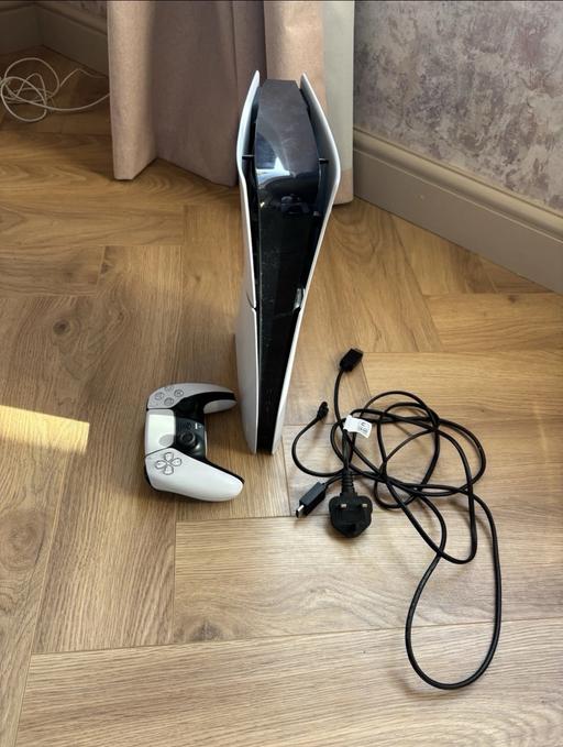 Buy & Sell West Sussex Crawley - Photos for Sony ps5 slim digital edition 1TB