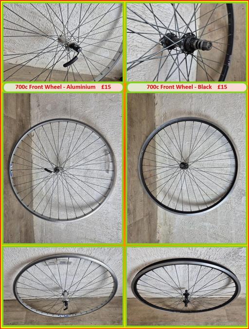 Buy & Sell West Midlands Sandwell - Photos for 700c Front Wheel