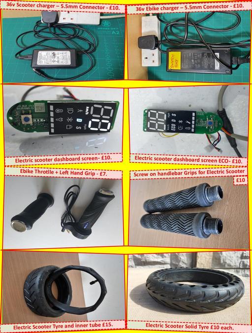 Buy & Sell West Midlands Sandwell - Photos for Ebike or Electric scooter parts