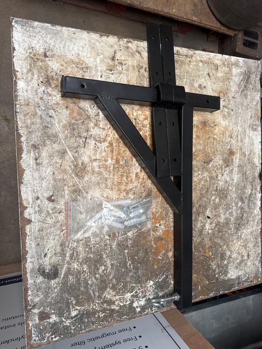 Buy & Sell Worcestershire Bromsgrove - Photos for Punch bag bracket