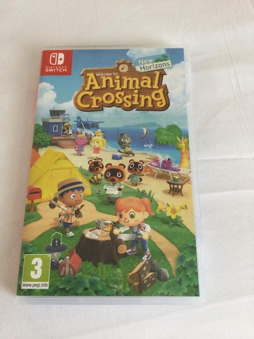 Buy & Sell County Durham Shildon - DL4 - Photos for Nintendo Animal Crossing game