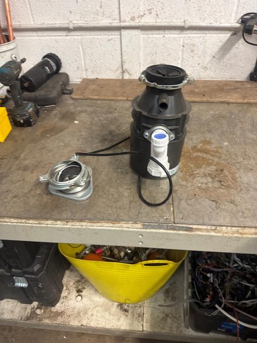 Buy & Sell Wildmoor Bromsgrove - Photos for Food waste disposal unit