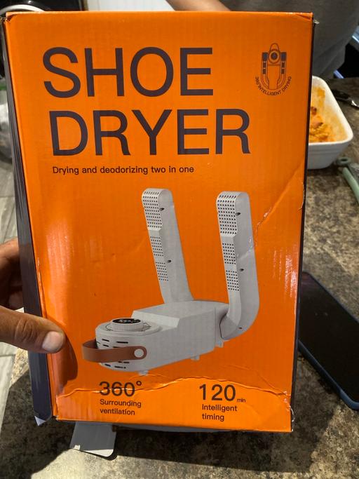 Buy & Sell Essex Braintree - Photos for Shoe dryer