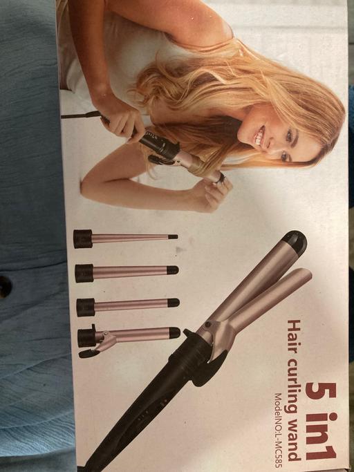 Buy & Sell Essex Braintree - Photos for 5 in 1 curling