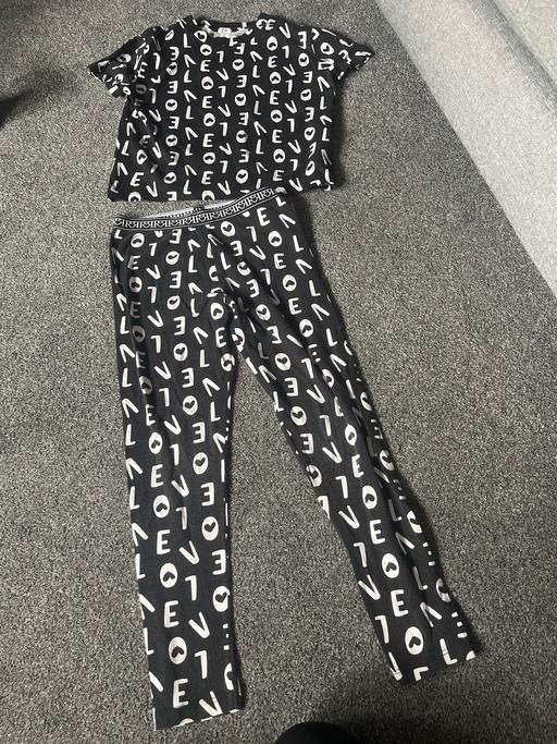 Buy & Sell South Yorkshire Rotherham - Photos for River island set leggings and top age 11-12yr