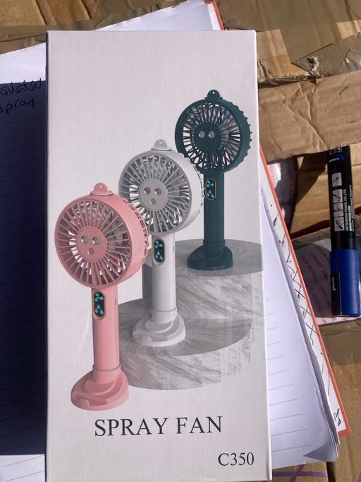 Buy & Sell Essex Braintree - Photos for Spray fan