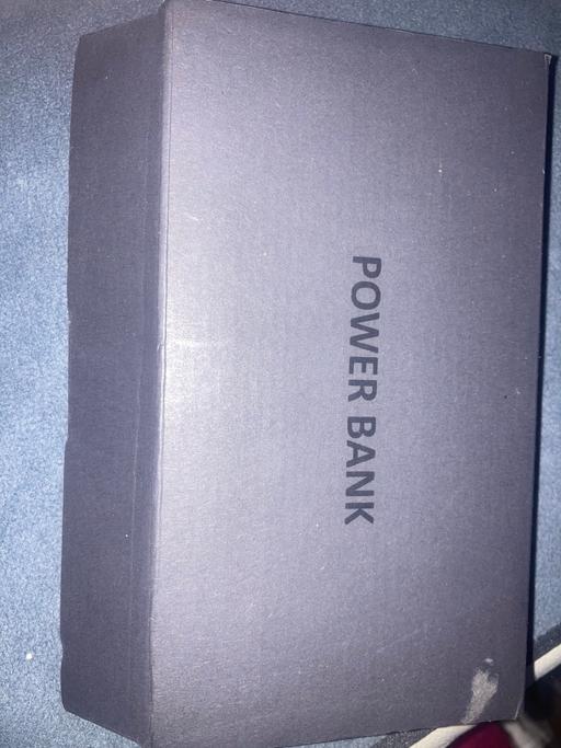 Buy & Sell Essex Braintree - Photos for Power bank