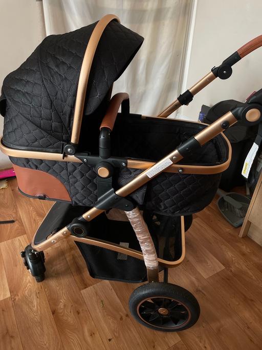 Buy & Sell East Sussex Rother - Photos for Baby trolley (used just once)