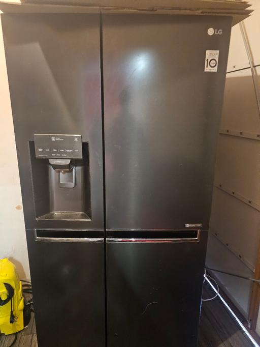 Buy & Sell Sutton Trinity Birmingham - Photos for LG American Fridge Freezer