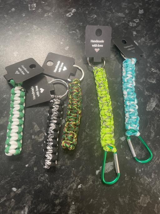 Buy & Sell Bordesley Green Birmingham - Photos for Key rings x5