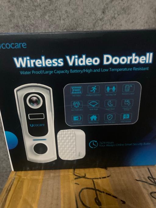 Buy & Sell Essex Braintree - Photos for Wireless video doorbell