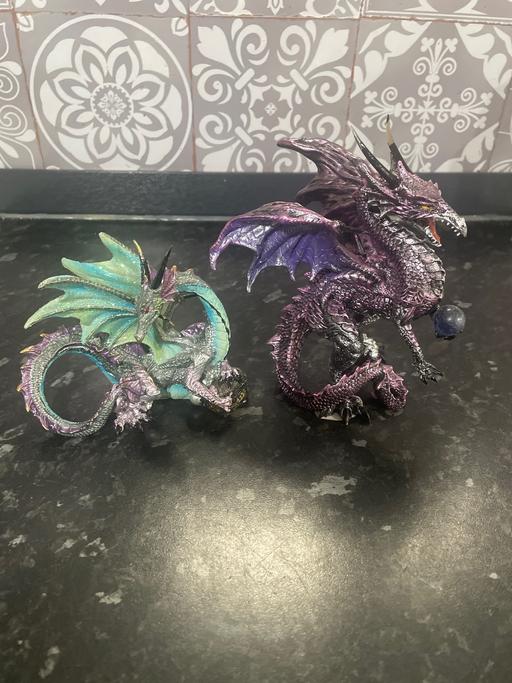 Buy & Sell Bordesley Green Birmingham - Photos for Dragon ornaments x2