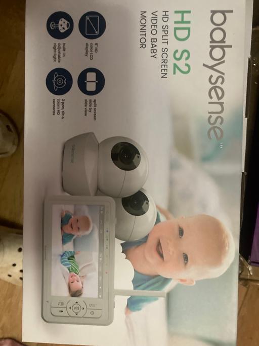 Buy & Sell Essex Braintree - Photos for Babysense hd2s baby video monitor