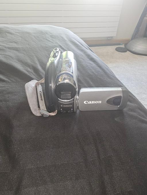 Buy & Sell West Midlands Birmingham - Photos for Canon video camera