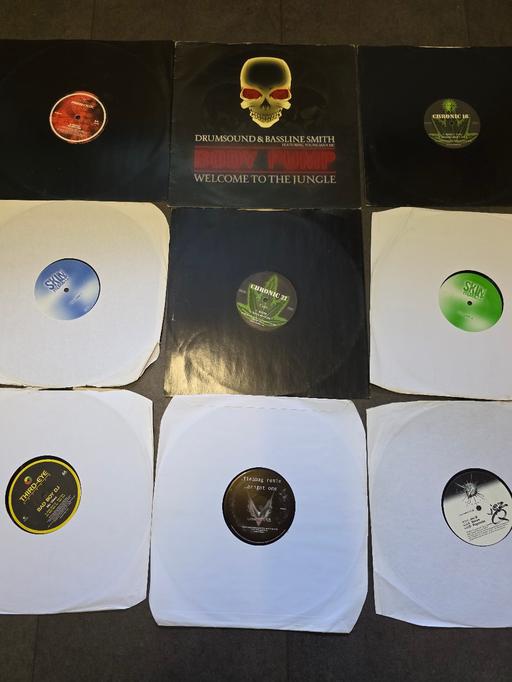 Buy & Sell Buckinghamshire High Wycombe - HP11 - Photos for drum and bass vinyls