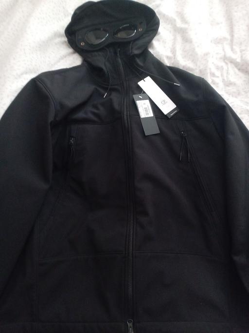 Buy & Sell Tyne and Wear South Tyneside - Photos for Cp company soft shell 2XL jacket