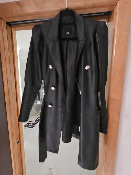 Buy & Sell Sutton Trinity Birmingham - Photos for River Island jacket