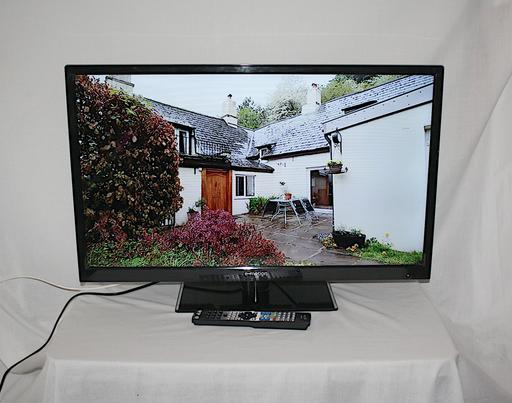 Buy & Sell West Yorkshire Wakefield - Photos for E-Motion 32 inch LED TV with Freeview