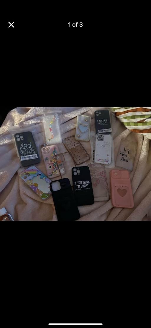 Buy & Sell West Midlands Dudley - Photos for I phone 12 pro max cases