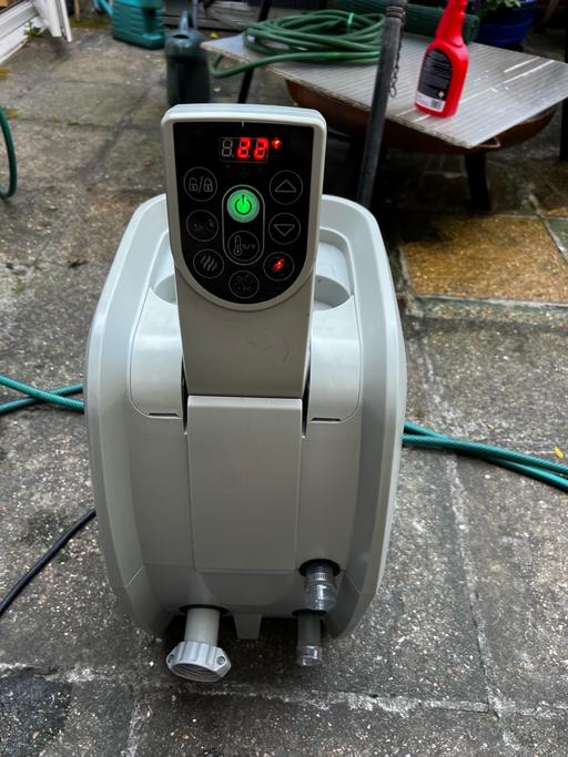 Buy & Sell East London Waltham Forest - Photos for Hot Tub Pump Bestway Lay-Z-Spa