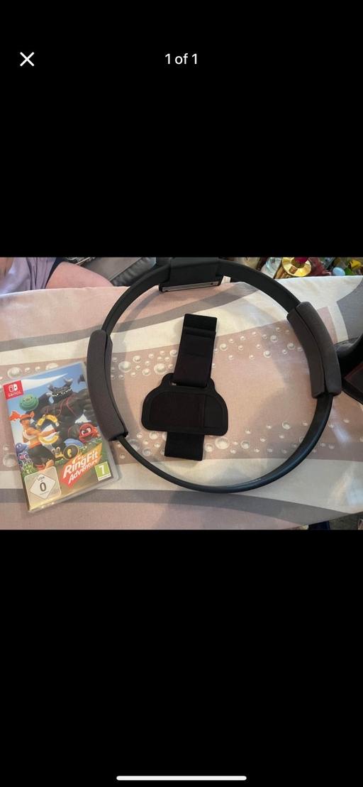 Buy & Sell West Midlands Dudley - Photos for Nintendo ring fit