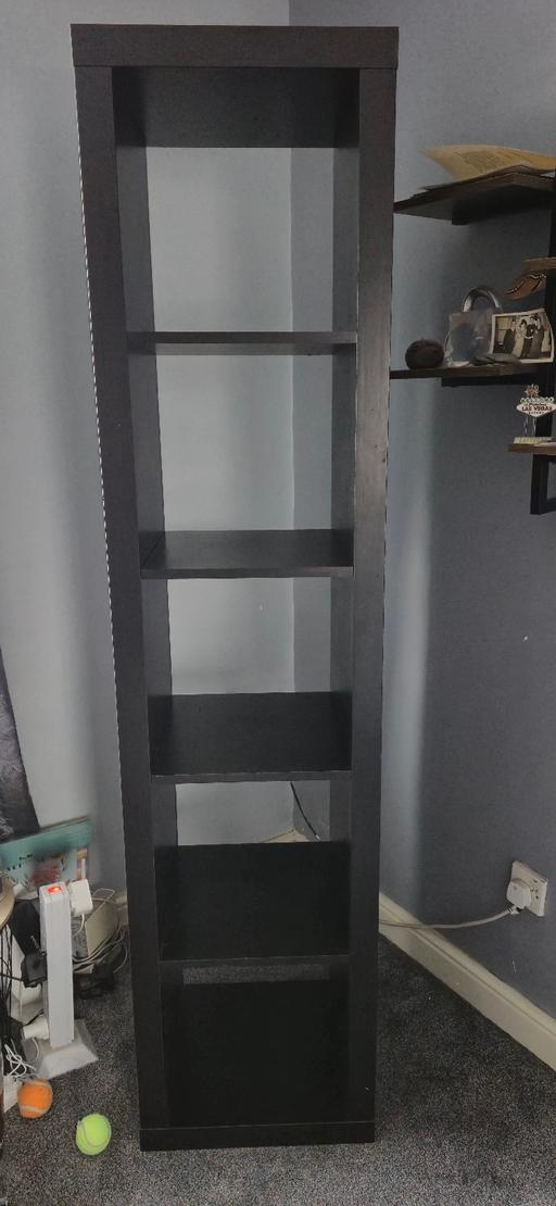 Buy & Sell Lofthouse Leeds - Photos for ikea black brown unit