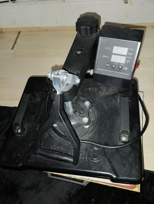 Buy & Sell East London South Hackney - East London - Photos for HEATPRESS MACHINE